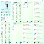 0P LVL 22 UB LEGEND STACK[]Shiny Pheromosa + Buzzwole + Nihilego x2 + 7x Zapdos + Latios + Entei + 125 Rare Candy + Myst