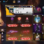 Level 78 || S2 Hip Hop Bundle || Rare Black T-Shirt || 486 Vault || 6 Evo Gun Skins || Red Criminal || Money Heist Bundl