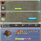 🛑[MG]HIGH LEVEL 30 | NAME- CAPPA E SPADA | MASTER 2 - POSITIVE WARLOG | INSTANT DELIVERY