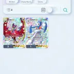 LVL 40 - 5000+ CARD - 2 GOLD POKEBALL - 4 SHINY 2 STARs - 19 SHINY 1 STAR - 10 3 STARs - 11 2 STARs - 92 1 STARs - 5 MET