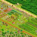 140 level | 3000 Barn Storage | 2850 silo storage | 2.8 Million Coin | 296 gems | Android & IOS