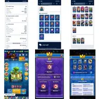 XP-44! KT-14! 3X CARDS LVL 14! EVO-11! 7.7K TROPHIES! EMOTES-45! NAME CHANGE FREE! FAST DELIVERY