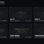 6 Arclight Camos Unlock On [6 ARs] And [Lvl 40+] (Wz5/COD/BO7) [Full Access] [Handmade][90+ Camos] [PSN-BNET-STEAM-Xbox]