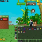 ROBLOX6921 // ACCOUNT WITH 8K SHEKELS / 1,515 PLANT SEEDS / + 100 DAYS OF INACTIVITY /LARGE GARDEN