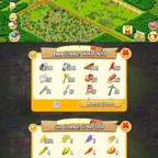 | 14K BARN FULLFIL LEVEL 130 | BARN 14147:14150 | SILO 3746:5000 | 27 MILLION COINS | 528 DIAMOND | CHECK PHOTOS |  