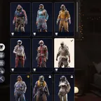 Can link to PS pr Xbox / 15 skins + 5060 Raider Tokens + Expedition Ready / Deluxe / No G suit!