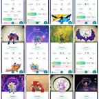 CHEAPEST LVL 45 | 38 Legendary | 4 Shiny | 1 Shiny Legendary | 8 Costume | 25 Special background | 3 Mythical | 675 item