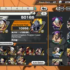 ANDROID  -  Meta -   HB  | 14EX (  6 EX MAX ) - Party Power 50k - 304 Character