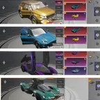 💎M416 Glacier Max - Mythic Fashion & M416 Shinobi Near Max🔥4X RARE Sports Cars Mythic Fashion 101/300 | HIGH GUN LAB |