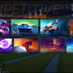 Rocket League Account : S22 Ranked Ready Competitive Ready Driver Challenges Complete LEVEL 20+ 0 | linked | Xbox