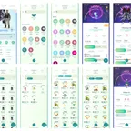 [I14] LEVEL 74 PREMIUM ACCOUNT | SUPER RARE SHINY MEW | 2016 CREATED ACCOUNT | 795 SHINY | 612 LEGENDARY | INSTANT ACCES