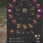 [NA/PC-NON-STEAM] ENDGAME ACC 905 GS (407 AP+498 DP) - MYTHICAL KROGDALO , INFINITE POTIONS - TELESCOPE - COMPASS - P2W 