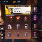 Freefire India server account for sale for 200