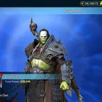 RSL 293 Lvl 19 1x Mythical Siegefrund 28K Edward Kenway AC 38.79M Silver 1067 Gems 492 Shards Mikage Fusion Ready