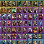 Otorion + Queen Eva | 52k energy | 20 leg. D439