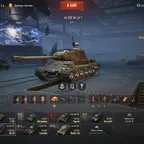 WOT1156 // / Three Tier 11. / / EU / / / Taschenratte+T803+BZ-79+Maus+T110E5+BZ-75