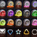 RL265 // ACCOUNT WITH Skyline, 1 BM + inventory + 113 LVL (K)