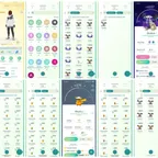 [306] | Lvl 70 | 35 legendary | 129 shiny |  20 shiny costume | 1 shiny legendary | 53 costume  | 9 shadow | 24 hundo | 