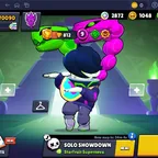 🌟389 SKINS🌟70.000 TROPHY | 100 BRAWLERS | 56 HYPERCHARGE | 59 MAX | 40 PRESTIGE | 8 BUFFIES