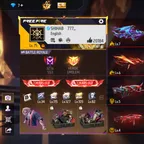 ✅Season 1 Sakura Bundle✅4 Evo Guns Max Lv. 7 || Season 3 Bundle || Season 5 Bundle || 7 Years Old ID || Almost Prime L