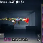 Dodge Charger + Challenger | 2x X-Suits | Lady Pharoah + Anukhra | Roaring Immolation - m416 | S4 Face + S7 Beared | S2