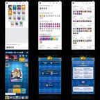 LVL-71🔱KT-15🔥23x EVOS[ 3x HEROES]! MAGIC ITEMS- 22x WILD SHARD! LVL 16 CARDS-15! 130x EMOTES! TOWER SKINS! FULL ACCESS