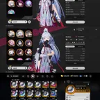 2433 - All Platform - EU - Hunter Level47 - 19 Character 13 5'star - 18 Arc 5'star - Hotori - Lakshana - Shinku - Lacrim