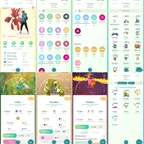 🔥7x SHINY LEG💎SHINY MOLTRES GROUDON [] 85 LEGENDARY [] LEVEL 44 [] YEAR 2020 [] MEWTWO [] 16 SHINY [] SHINY LATIOS KYO