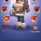3 - FC 8 | Power 533M | VIP 10 | Full Helios | 136k Gems | Total Skin 55 | INSTANT DELIVERY!