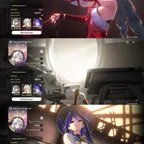 2139 - All Platform - EU - Union59 - 22 Character 11 5'star - 10 Weapon 5'star - Cartethiya - YangYang - Carlotta - Phro