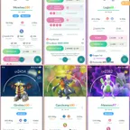 🎯PREMIUM⭐3x SHUNDO GARCHOMP | SHUNDO MEGA MEWTWO X Y | 1803 POKECOINS | 30 SHUNDO | 16MILLION STARDUST | 22 BATTLE PASS