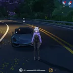 SV SEA - HL50 | 11 Char S (3 Limited Skins Hotori + Sign) Porsche -Unlock BP Lv70 - 3M Beetle Coin | 200K FONS