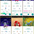 🔥EXCLUSIVE🔥LEVEL 40 | 16 HUNDO | HUNDO LEGENDARY BG MEWTWO | SHINY SHADOW LEGENDARY GIRATINA |SHINY LEGENDARY SOLGALEO