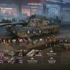 [Full access] EU BZT-70 + Coccodrillo [11 top] [VIII-IX LVL - 23] [Prem - 25]