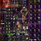 Ff Acc LvL 72 🔥 3 GUNS MAX 🔥 SERVER MENA || GIRLS SETS 2| PERIM 6