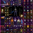 3 GUNS MAX || NARUTO || SERVER MENA || PRIME 5