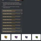 AO73 // / / ABSOLUTELY BEST ACCOUNT TO START / / 40+ RARE CHESTS + CLEAN ACCOUNT / / NATIVE MAIL