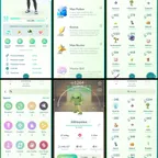 53 XP || 1.44M STARDUST || 13 SHINY || PTC LOGIN (Q4)