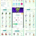 R227 | Level46 | 60 Legendary | 59 Shiny | Special BG Gmax Machamp | 9 shiny Legend | 2 Shiny Zacian | 2 Shiny Palkia |