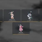 MR1015 // /40 Skins | 5 Legendary | 24 Epic | 1 Lord | DARING DAIFUKU | WHITE WAVE QUEEN | THE GRIM LADY