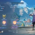 MLBB | Denboy | LV 32 | SASUKE SUYOU + KOF KARINA | 82 HEROES | 113 SKINS | MID MAX EMBLEM