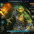 RSL751 // 2x Mythical Nais Aphidus(6 Red Star Wythir Leminisi Michelangelo 1.75M power 1435 shards
