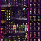 OLD EMOTS || LvL 69 || SERVER MENA