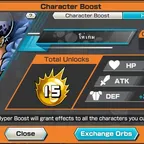 C4811 [IOS+ANDROID] 9 EX - HB 15 - Kizaru + Light Luffy + Nusjuro + Kuzan + Lucci + Law + Roger + Blackbeard + Luffy G5 