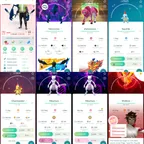 Level 70 | Mega Mewtwo X Y | 154 Shiny | 160 Legendary | Shiny Zamazenta | Shiny Charmander Event | Hundo Moltres 