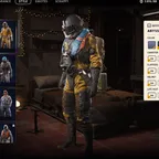 Max lvl (75) + 52 BLUEPRINTS +  (STASH+CASH)  + ALL BENCHES + SCRAPPY MAX + Workshop nearly Maxed  + Other Things