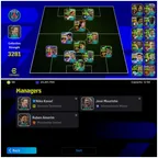 3281x T.S!43x D.B!Big Time Ankara Messi-110!K. H.Rummenigge-107!L.Thuram-106!J.Cruyff-108!A. Pirlo-105!Pele-107!KONAMI