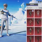 Red Commander Set | White Commander Set | Dimensional Diva Ultimate Cover | Atomic Trigger - S12K - Kill Message