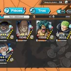 [4 EX + GOROSEI] ROGER 100 - SATURN 100 - NUSJURO 89 - G5 - 0/180 SOLO