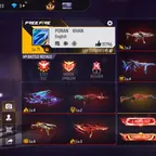 Lvl 71 || 6 Years Old ID || Golden Criminal Top || 8 Evo Guns || Prime Lvl 5 || 337 Vaults || 55 Emotes || 2 Rare Entry 